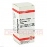 STAPHISAGRIA D 4 Tabletten 80 St | СТАФИЗАГРИЯ таблетки 80 шт | DHU