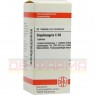 STAPHISAGRIA C 30 Tabletten 80 St | СТАФІЗАГРІЯ таблетки 80 шт | DHU