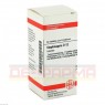 STAPHISAGRIA D 12 Tabletten 80 St | СТАФИЗАГРИЯ таблетки 80 шт | DHU