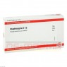 STAPHISAGRIA D 12 Ampullen 8x1 ml | СТАФИЗАГРИЯ ампулы 8x1 мл | DHU