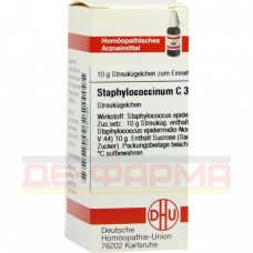 СТАФИЛОКОКЦИНУМ | STAPHYLOCOCCINUM