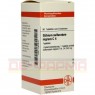 STIBIUM SULFURATUM NIGRUM C 4 Tabletten 80 St | СТИБІУМ СУЛЬФУРАТУМ таблетки 80 шт | DHU