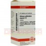 STIBIUM SULFURATUM NIGRUM C 6 Tabletten 80 St | СТИБІУМ СУЛЬФУРАТУМ таблетки 80 шт | DHU