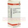 STICTA D 3 Dilution 20 ml | СТИКТА раствор 20 мл | DHU