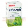 STOZZON Chlorophyll überzogene Tabletten 200 St | СТОЗЗОН таблетки з покриттям 200 шт | QUEISSER PHARMA | Терапевтичний засіб