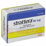 STRATTERA 60 mg Hartkapseln 28 St | СТРАТТЕРА тверді капсули 28 шт | LILLY | Атомоксетин