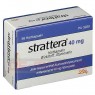 STRATTERA 40 mg Hartkapseln 56 St | СТРАТТЕРА тверді капсули 56 шт | LILLY | Атомоксетин