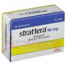 STRATTERA 60 mg Hartkapseln 56 St | СТРАТТЕРА тверді капсули 56 шт | LILLY | Атомоксетин