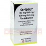 STRIBILD 150 mg/150 mg/200 mg/245 mg Filmtabletten 30 St | СТРИБИЛД таблетки покрытые оболочкой 30 шт | GILEAD SCIENCES | Эмтрицитабин, тенофовир дизопроксил, элвитегравир, кобицистат