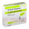 STRIVERDI Respimat 2,5 μg/Hub 3x60 Hub wiederverw. 3x4,0 ml | СТРИВЕРДІ інгаляційний розчин 3x4,0 мл | BOEHRINGER INGELHEIM | Олодатерол