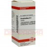 STROPHANTHUS D 4 Tabletten 80 St | СТРОФАНТУС таблетки 80 шт | DHU