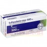 SULFASALAZIN HEXAL 500 mg magensaftr.Filmtabletten 100 St | СУЛЬФАСАЛАЗИН таблетки покрытые энтеросолюбильной оболочкой 100 шт | HEXAL | Сульфасалазин