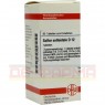 SULFUR COLLOIDALE D 12 Tabletten 80 St | СУЛЬФУР КОЛОЇДАЛЕ таблетки 80 шт | DHU