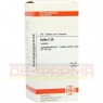 SULFUR C 30 Tabletten 200 St | СУЛЬФУР таблетки 200 шт | DHU