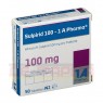 SULPIRID 100-1A Pharma Tabletten 50 St | СУЛЬПІРИД таблетки 50 шт | 1 A PHARMA | Сульпірид