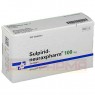 SULPIRID-neuraxpharm 100 mg Tabletten 100 St | СУЛЬПІРИД таблетки 100 шт | NEURAXPHARM | Сульпірид