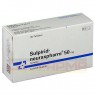 SULPIRID-neuraxpharm 50 mg Tabletten 100 St | СУЛЬПІРИД таблетки 100 шт | NEURAXPHARM | Сульпірид
