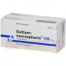 SULTIAM-neuraxpharm 100 mg Filmtabletten 50 St | СУЛЬТИАМ таблетки покрытые оболочкой 50 шт | NEURAXPHARM | Сультиам