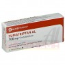 SUMATRIPTAN AL 100 mg Filmtabletten 6 St | СУМАТРИПТАН таблетки покрытые оболочкой 6 шт | ALIUD PHARMA | Суматриптан