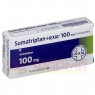 SUMATRIPTAN-HEXAL 100 mg Filmtabletten 6 St | СУМАТРИПТАН таблетки покрытые оболочкой 6 шт | HEXAL | Суматриптан