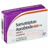 SUMATRIPTAN Aurobindo 100 mg Tabletten 3 St | СУМАТРИПТАН таблетки 3 шт | PUREN PHARMA | Суматриптан