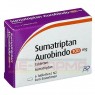 SUMATRIPTAN Aurobindo 100 mg Tabletten 6 St | СУМАТРИПТАН таблетки 6 шт | PUREN PHARMA | Суматриптан