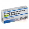 SUMATRIPTAN-ratiopharm 50 mg Filmtabletten 6 St | СУМАТРИПТАН таблетки покрытые оболочкой 6 шт | RATIOPHARM | Суматриптан