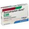 SUMATRIPTAN dura 50 mg Filmtabletten 12 St | СУМАТРИПТАН таблетки покрытые оболочкой 12 шт | VIATRIS HEALTHCARE | Суматриптан