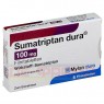 SUMATRIPTAN dura 100 mg Filmtabletten 6 St | СУМАТРИПТАН таблетки покрытые оболочкой 6 шт | VIATRIS HEALTHCARE | Суматриптан