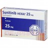 SUNITINIB HEXAL 25 mg Hartkapseln 28 St | СУНИТИНИБ твердые капсулы 28 шт | HEXAL | Сунитиниб