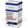 SUNITINIB Zentiva 12,5 mg Hartkapseln 30 St | СУНИТИНИБ твердые капсулы 30 шт | ZENTIVA PHARMA | Сунитиниб