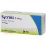 SYCREST 5 mg Sublingualtabletten 60 St | СИКРЕСТ сублингвальные таблетки 60 шт | ALLOMEDIC | Азенапин