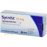 SYCREST 10 mg Sublingualtabletten 60 St | СИКРЕСТ сублингвальные таблетки 60 шт | EMRA-MED | Азенапин