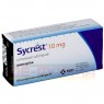 SYCREST 10 mg Sublingualtabletten 60 St | СИКРЕСТ сублингвальные таблетки 60 шт | FD PHARMA | Азенапин