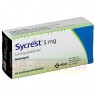 SYCREST 5 mg Sublingualtabletten 60 St | СИКРЕСТ сублингвальные таблетки 60 шт | ORGANON | Азенапин