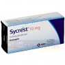 SYCREST 10 mg Sublingualtabletten 20 St | СИКРЕСТ сублингвальные таблетки 20 шт | ORGANON | Азенапин