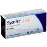 SYCREST 10 mg Sublingualtabletten 60 St | СИКРЕСТ сублингвальные таблетки 60 шт | ORGANON | Азенапин