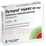 SYMPAL Injekt 50 mg Injektionslösung 5x2 ml | СИМПАЛ раствор для инъекций 5x2 мл | BERLIN-CHEMIE | Декскетопрофен