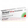 SYMPAL 25 mg Tabletten 10 St | СИМПАЛ таблетки вкриті оболонкою 10 шт | BERLIN-CHEMIE | Декскетопрофен