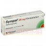 SYMPAL 25 mg Tabletten 50 St | СИМПАЛ таблетки вкриті оболонкою 50 шт | BERLIN-CHEMIE | Декскетопрофен