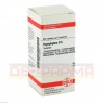 SYMPHYTUM D 6 Tabletten 80 St | СІМФІТУМ таблетки 80 шт | DHU