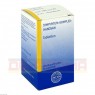 SYMPHYTUM KOMPLEX Hanosan Tabletten 100 St | СИМФИТУМ КОМПЛЕКС таблетки 100 шт | HANOSAN