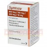 SYMTUZA 800 mg/150 mg/200 mg/10 mg Filmtabletten 30 St | СІМТУЗА таблетки вкриті оболонкою 30 шт | JANSSEN-CILAG | Емтрицитабін, тенофовір алафенамід, дарунавір, кобіцистат