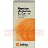 SYNERGON KOMPLEX 132 Magnesium phosphoricum Tabl. 100 St | СИНЕРГОН КОМПЛЕКС таблетки 100 шт | KATTWIGA