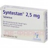 SYNTESTAN 2,5 mg Tabletten 50 St | СИНТЕСТАН таблетки 50 шт | TEOFARMA | Клопреднол