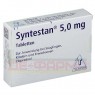 SYNTESTAN 5 mg Tabletten 50 St | СИНТЕСТАН таблетки 50 шт | TEOFARMA | Клопреднол