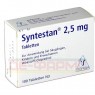 SYNTESTAN 2,5 mg Tabletten 100 St | СИНТЕСТАН таблетки 100 шт | TEOFARMA | Клопреднол