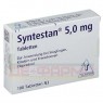 SYNTESTAN 5 mg Tabletten 100 St | СИНТЕСТАН таблетки 100 шт | TEOFARMA | Клопреднол