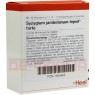 SYZYGIUM JAMBOLANUM INJEEL forte Ampullen 10 St | СИЗИГИУМ ДЖАМБОЛАНУМ ампулы 10 шт | BIOLOGISCHE HEILMITTEL HEEL