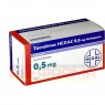 TACROLIMUS HEXAL 0,5 mg Hartkapseln 50 St | ТАКРОЛИМУС твердые капсулы 50 шт | HEXAL | Такролимус